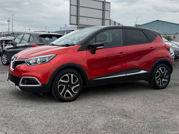 2015 Renault Captur 1.5 DCI Signature Nct 08/27 393672237
