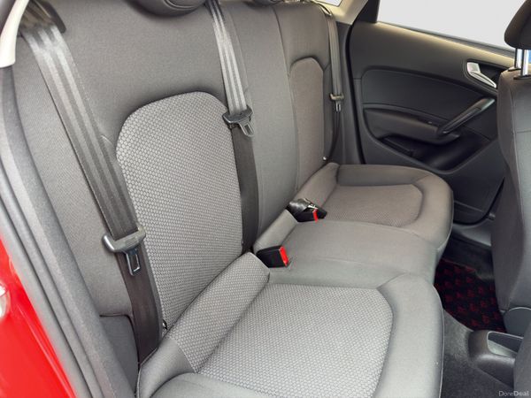 2016 Audi A1 1.0L TFSI Petrol Automatic 393672385