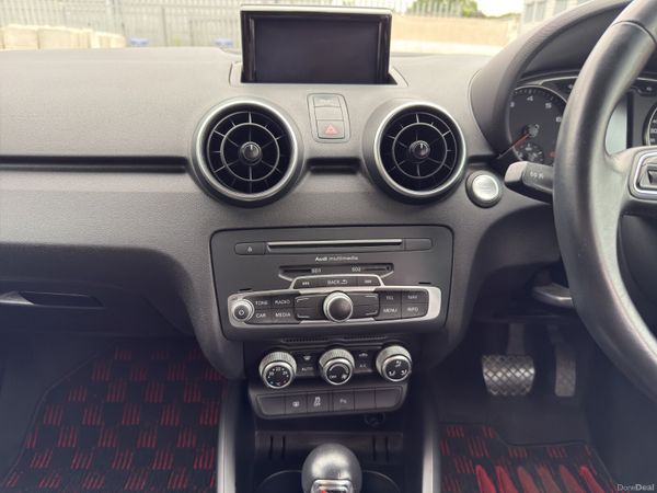 2016 Audi A1 1.0L TFSI Petrol Automatic 393672773