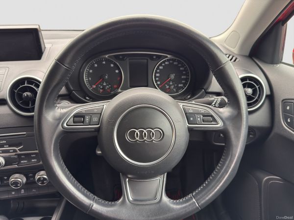2016 Audi A1 1.0L TFSI Petrol Automatic 393672835