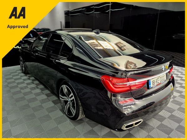 ✨ BMW 7 Series M Sport Automatic | Only 84,000km ✨ 393674651
