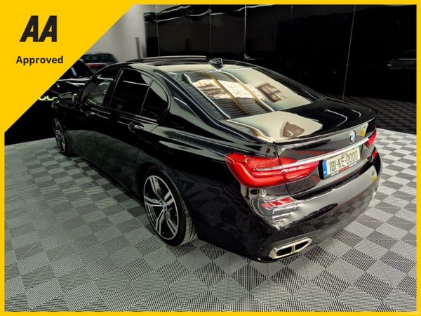 ✨ BMW 7 Series M Sport Automatic | Only 84,000km ✨ 393674653