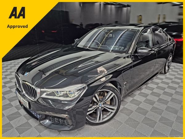 ✨ BMW 7 Series M Sport Automatic | Only 84,000km ✨ 393674659