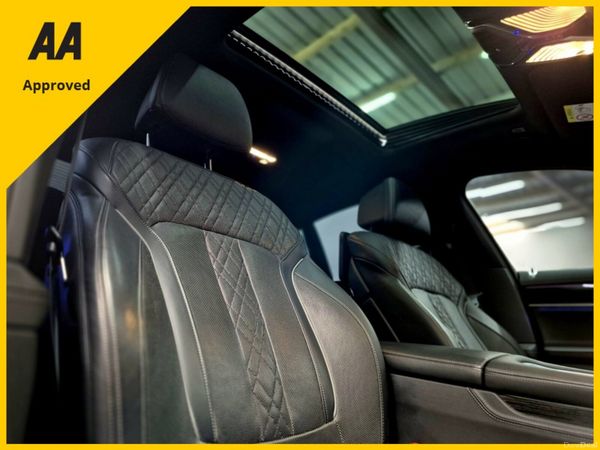 ✨ BMW 7 Series M Sport Automatic | Only 84,000km ✨ 393674603