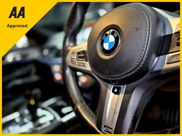 ✨ BMW 7 Series M Sport Automatic | Only 84,000km ✨ 393674605
