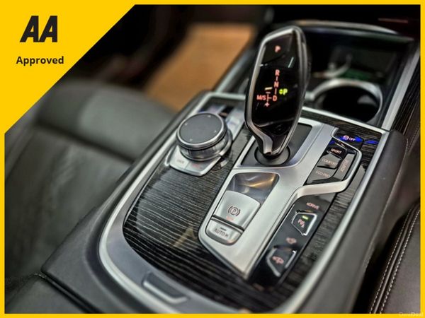 ✨ BMW 7 Series M Sport Automatic | Only 84,000km ✨ 393674611