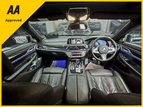 ✨ BMW 7 Series M Sport Automatic | Only 84,000km ✨ 393674613