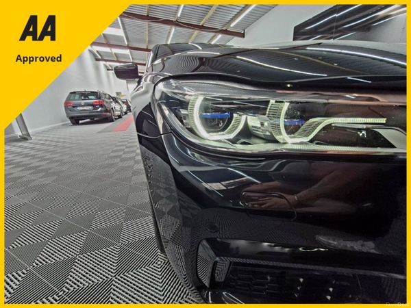 ✨ BMW 7 Series M Sport Automatic | Only 84,000km ✨ 393674635