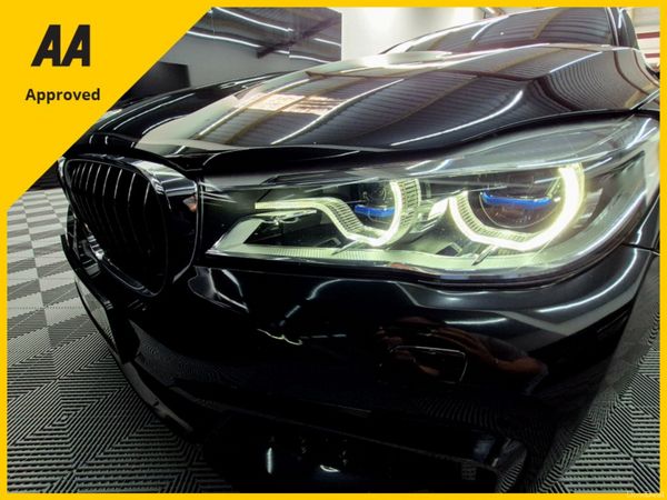 ✨ BMW 7 Series M Sport Automatic | Only 84,000km ✨ 393674637