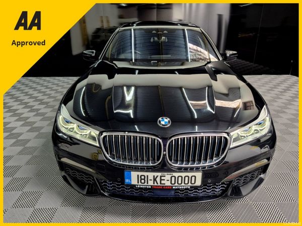 ✨ BMW 7 Series M Sport Automatic | Only 84,000km ✨ 393674639