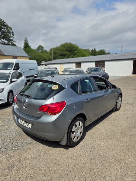 Lovely Original Opel Astra NCT Warranty 393676647
