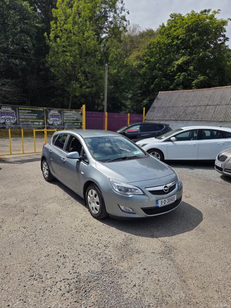 Lovely Original Opel Astra NCT Warranty 393676629