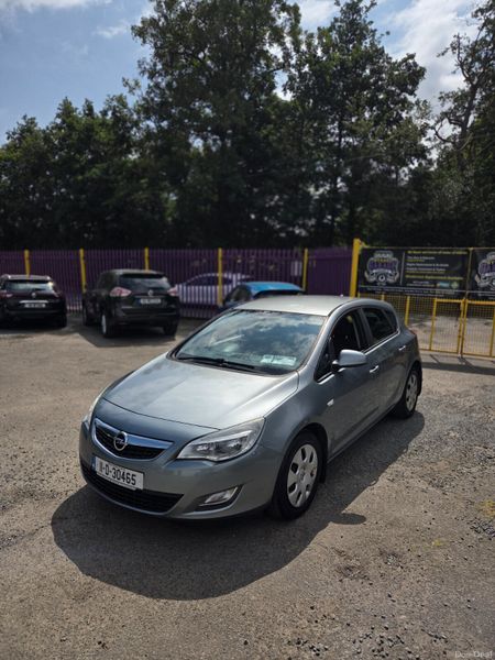 Lovely Original Opel Astra NCT Warranty 393676631