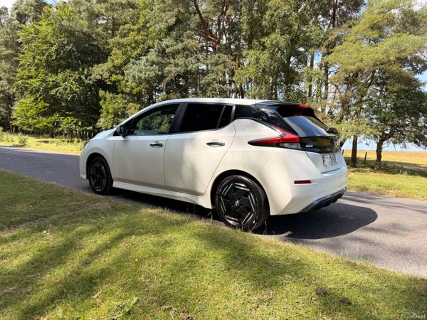 Nissan Leaf 2022 Commercial 2 Seater 393679753