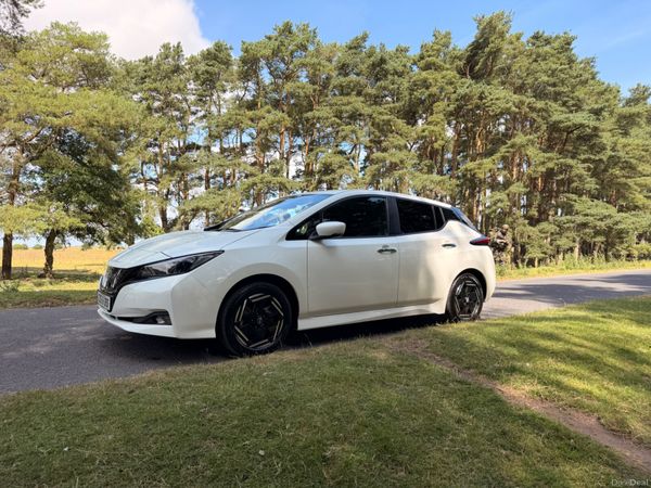 Nissan Leaf 2022 Commercial 2 Seater 393679759