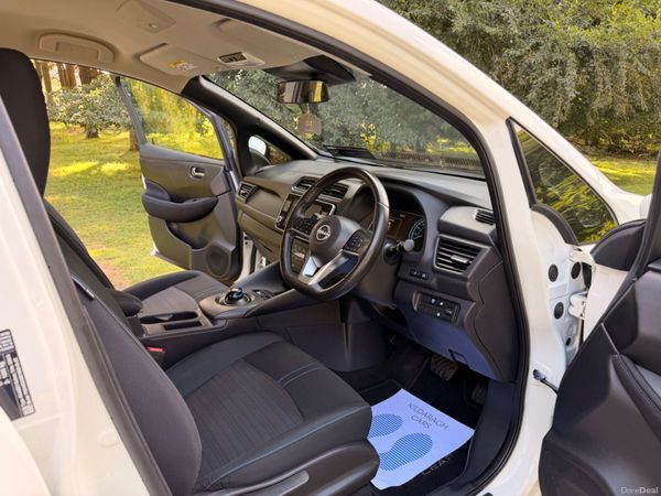 Nissan Leaf 2022 Commercial 2 Seater 393679771