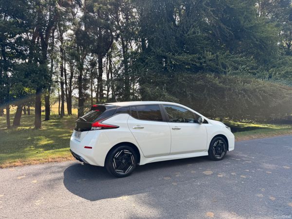 Nissan Leaf 2022 Commercial 2 Seater 393679777
