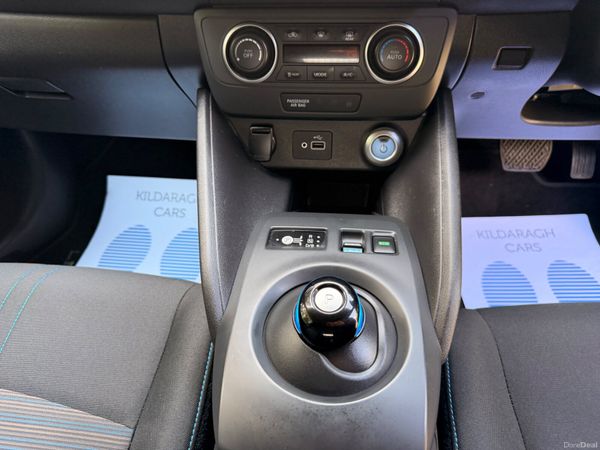 Nissan Leaf 2022 Commercial 2 Seater 393679789