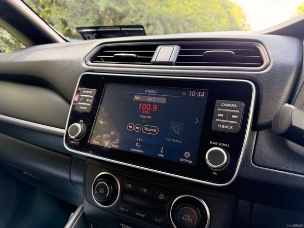 Nissan Leaf 2022 Commercial 2 Seater 393679791