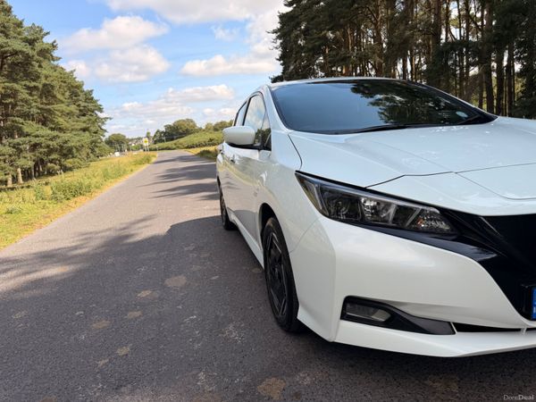 Nissan Leaf 2022 Commercial 2 Seater 393679845