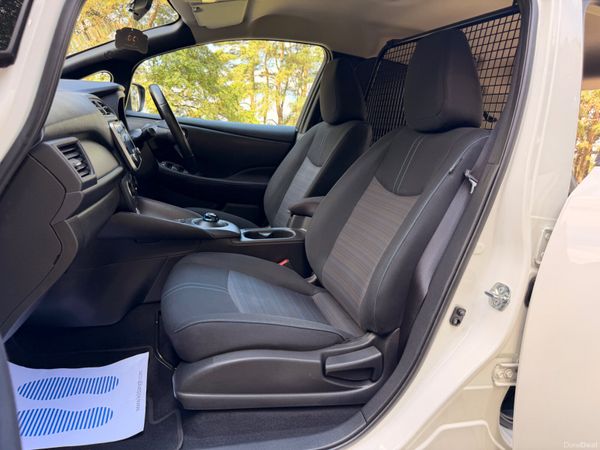 Nissan Leaf 2022 Commercial 2 Seater 393679803