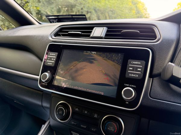 Nissan Leaf 2022 Commercial 2 Seater 393679805