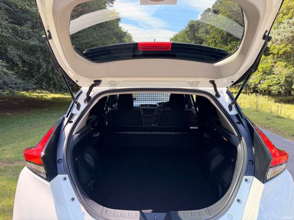 Nissan Leaf 2022 Commercial 2 Seater 393679809