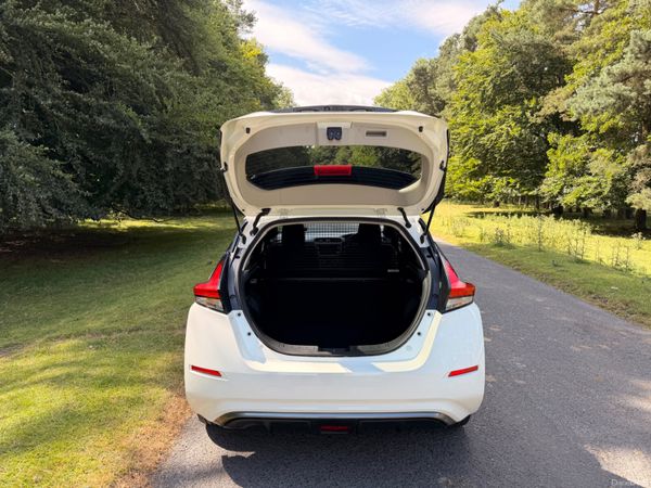 Nissan Leaf 2022 Commercial 2 Seater 393679811