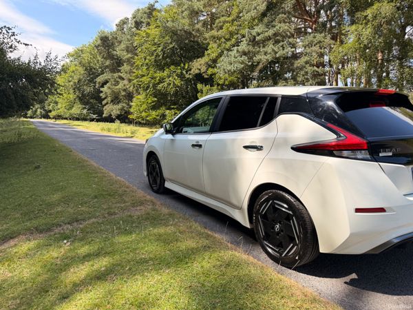 Nissan Leaf 2022 Commercial 2 Seater 393679815