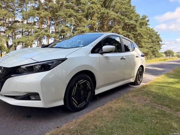 Nissan Leaf 2022 Commercial 2 Seater 393679817