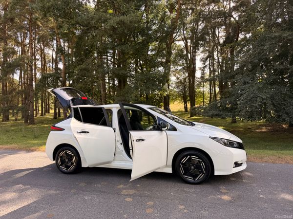 Nissan Leaf 2022 Commercial 2 Seater 393679833