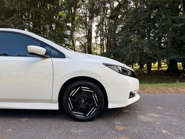 Nissan Leaf 2022 Commercial 2 Seater 393679835
