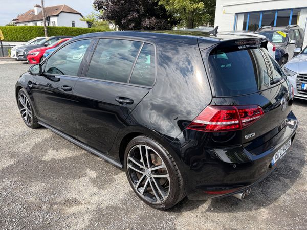 2015 VOLKSWAGEN GOLF GTD 2.0TDI 184BHP 393680285