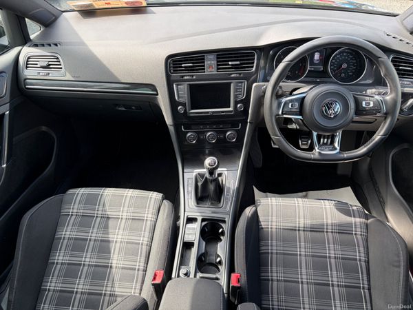 2015 VOLKSWAGEN GOLF GTD 2.0TDI 184BHP 393680287