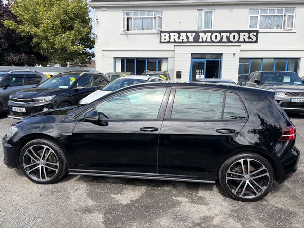 2015 VOLKSWAGEN GOLF GTD 2.0TDI 184BHP 393680289