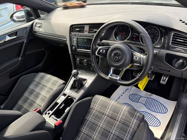 2015 VOLKSWAGEN GOLF GTD 2.0TDI 184BHP 393680293