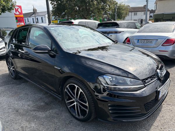 2015 VOLKSWAGEN GOLF GTD 2.0TDI 184BHP 393680295