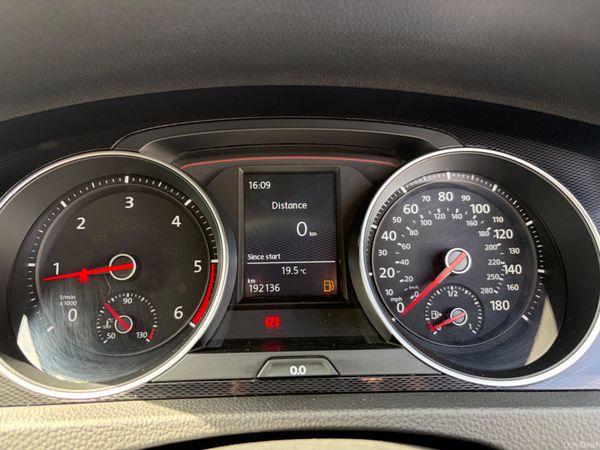 2015 VOLKSWAGEN GOLF GTD 2.0TDI 184BHP 393680297