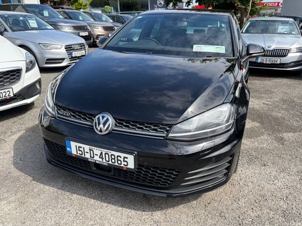 2015 VOLKSWAGEN GOLF GTD 2.0TDI 184BHP 393680303