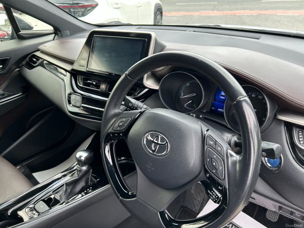 TOYOTA CHR 2019, 1.8 HYBRID AUTO LOW KMS HIGH SPEC 393682311