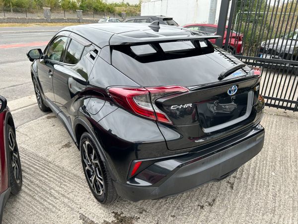 TOYOTA CHR 2019, 1.8 HYBRID AUTO LOW KMS HIGH SPEC 393682325