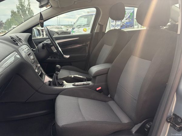 2010 Ford Mondeo 1.6 Zetec Nct 06/27 Tax 07/26 393682989