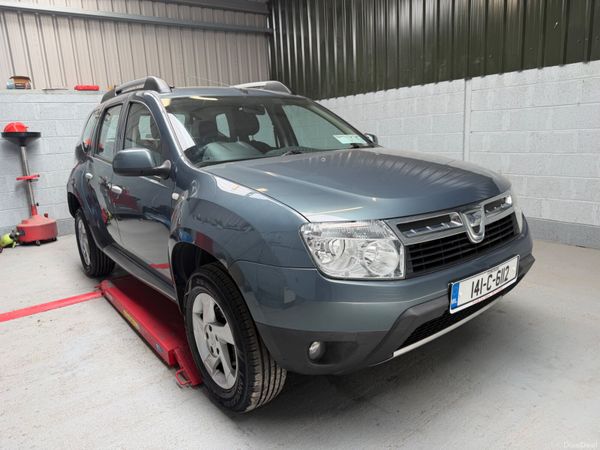 2014 DACIA DUSTER     1.5 DCI ! 393682925