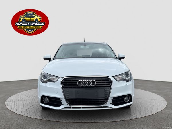 2014 Audi A1 1.4 Petrol Automatic 393685113