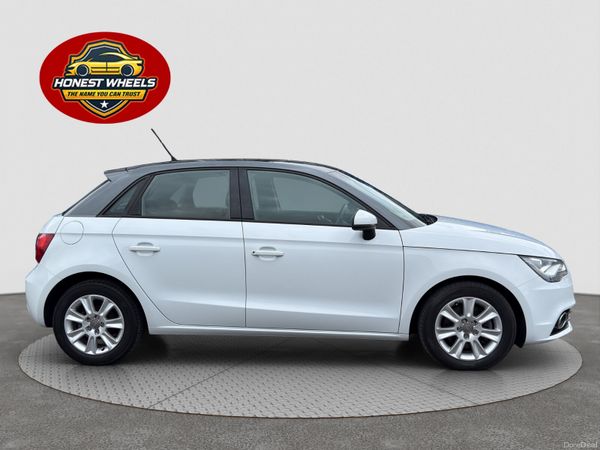 2014 Audi A1 1.4 Petrol Automatic 393685127