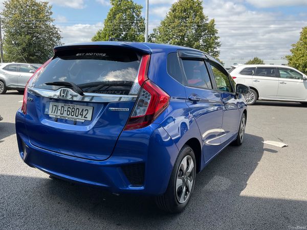 Honda Fit 2017 Automatic Low Mileage (33K miles) 393601159