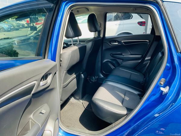 Honda Fit 2017 Automatic Low Mileage (33K miles) 393601107