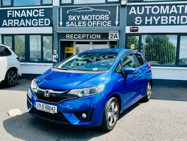Honda Fit 2017 Automatic Low Mileage (33K miles) 393601133