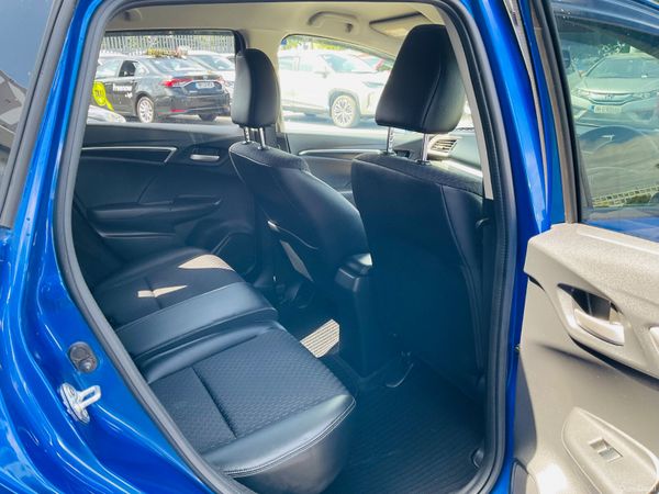 Honda Fit 2017 Automatic Low Mileage (33K miles) 393601253