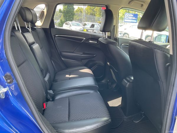 Honda Fit 2017 Automatic Low Mileage (33K miles) 393601263